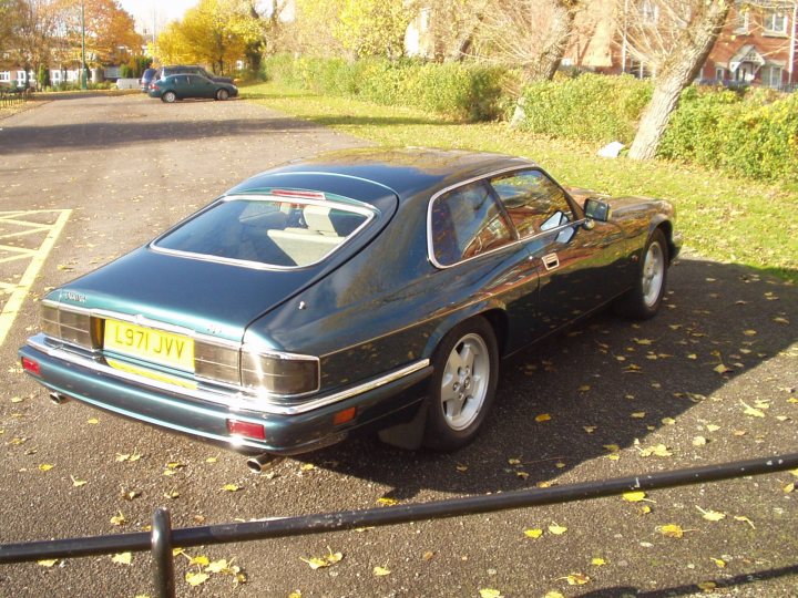 Lynx  Eventer  XJS . Where are they all ? - Page 7 - Jaguar - PistonHeads