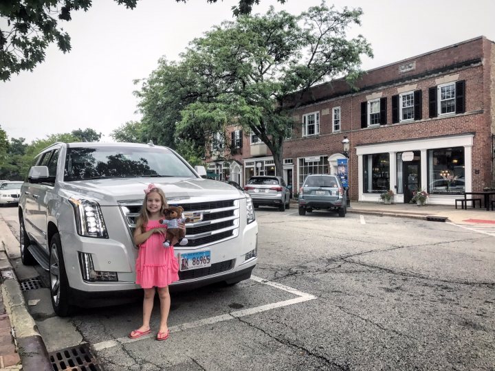 Hired an Escalade. Fell in love. - Page 1 - General Gassing - PistonHeads