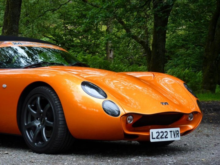 Tvr Pistonheads Random