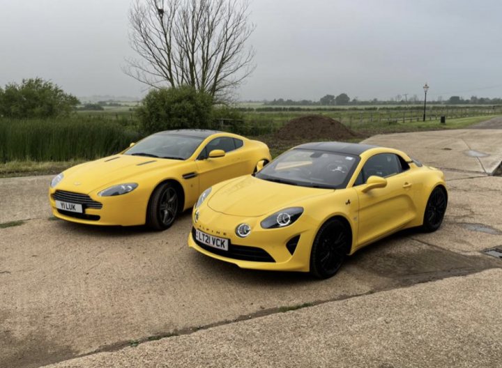 Yellow cars in the UK - Page 2 - General Gassing - PistonHeads UK