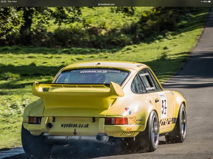 Which Porsche would you modify/hot rod and why? - Page 2 - Porsche Classics - PistonHeads