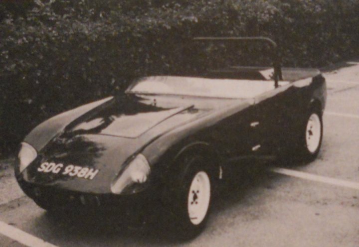 Another mystery car - Page 65 - Classic Cars and Yesterday's Heroes - PistonHeads