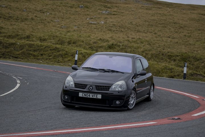 2005 Clio 182 FF - Occasional track car - Page 2 - Readers' Cars - PistonHeads