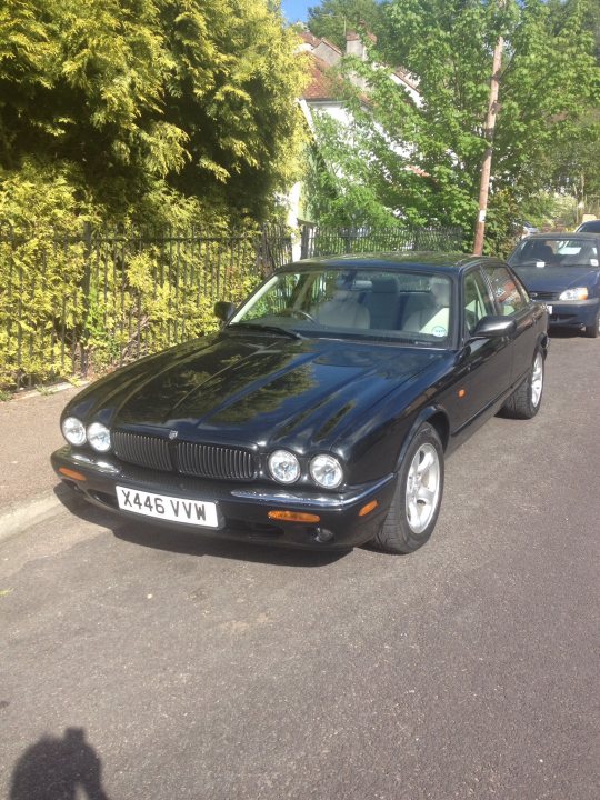 Running an XJ8 - the first couple of years - Page 3 - Jaguar - PistonHeads