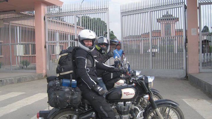 Nepal, Bhutan, India - Page 1 - Biker Banter - PistonHeads