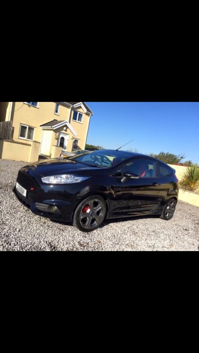 1 year with a Fiesta ST - Page 2 - Readers' Cars - PistonHeads