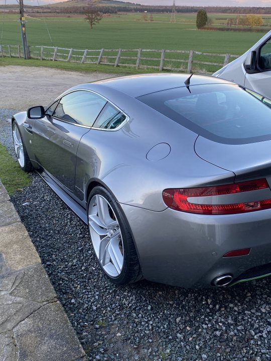 So what have you done with your Aston today? (Vol. 2) - Page 76 - Aston Martin - PistonHeads UK