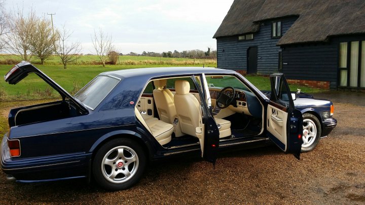 Considering Bentley Turbo R purchase - Page 1 - Rolls Royce & Bentley - PistonHeads