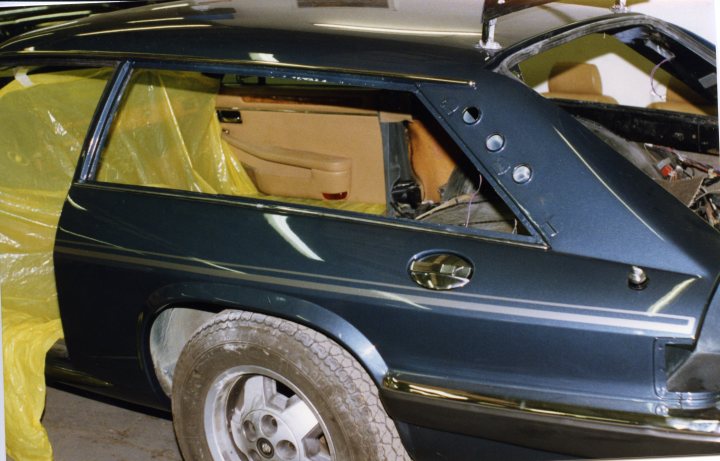 Lynx  Eventer  XJS . Where are they all ? - Page 14 - Jaguar - PistonHeads