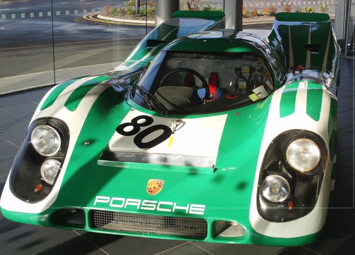 Pistonheads Glasgow History Opc Racing Porsche