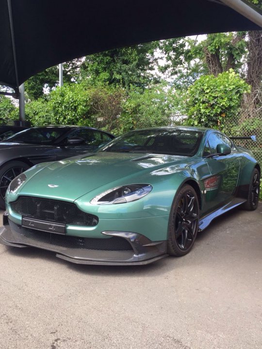 Front plate fit/Custom solutions - suggestions.. - Page 1 - Aston Martin - PistonHeads