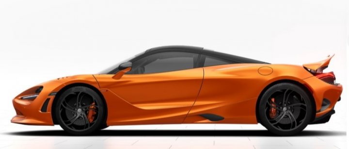 RE: McLaren goes back to the future with design DNA - Page 1 - General Gassing - PistonHeads UK