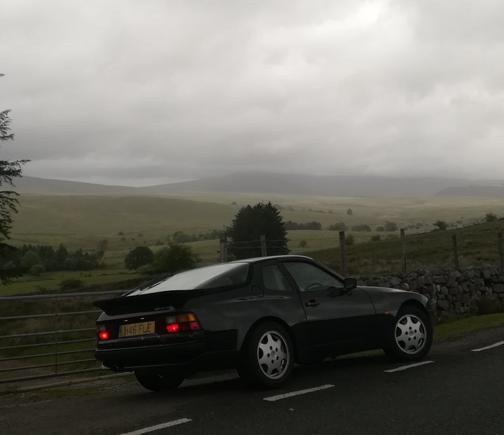 First Porsche, high miles 944, what could go wrong... - Page 2 - Readers' Cars - PistonHeads