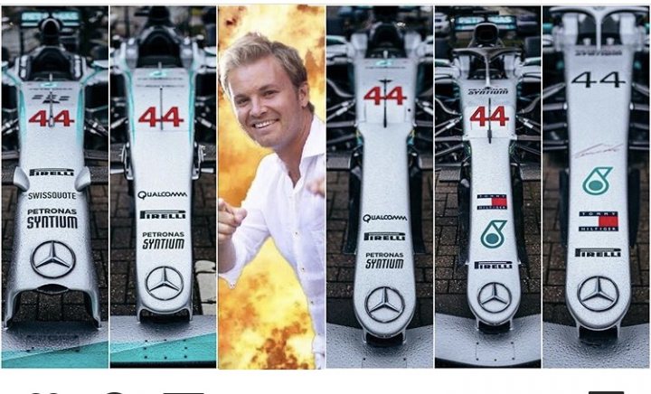 Lewis Hamilton - Page 446 - Formula 1 - PistonHeads