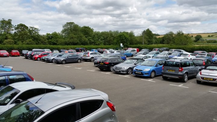 The BAD PARKING thread [vol3] - Page 180 - General Gassing - PistonHeads