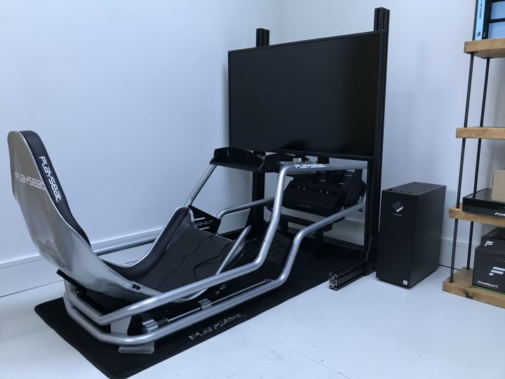 F1 Sim Rig - Advice Please! - Page 3 - Video Games - PistonHeads UK