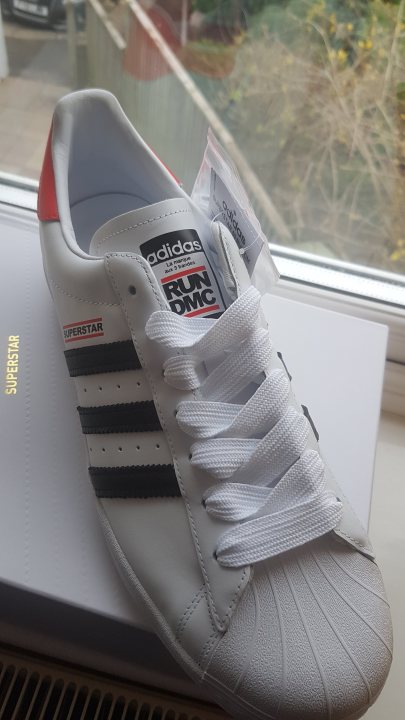 Anyone into trainers/sneakers? (Vol. 2) - Page 407 - The Lounge - PistonHeads UK