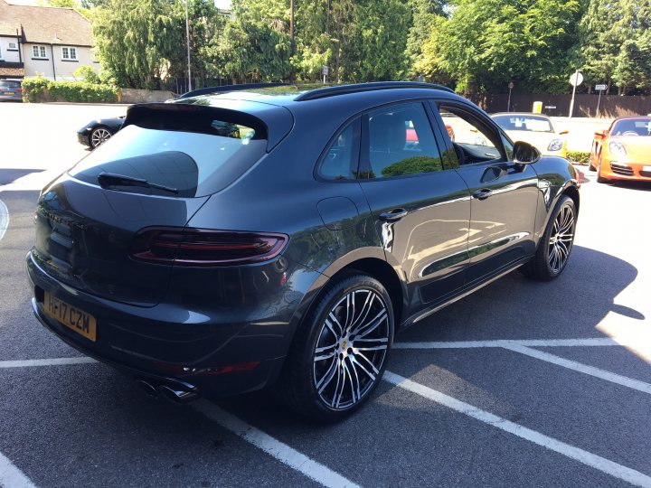 Macan Turbo Performance Package Delivery - Page 3 - Porsche General - PistonHeads