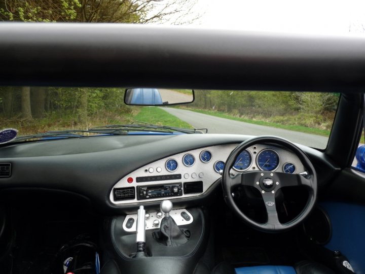 Tuscan II Roll Bar in a Griff? - Page 3 - Griffith - PistonHeads