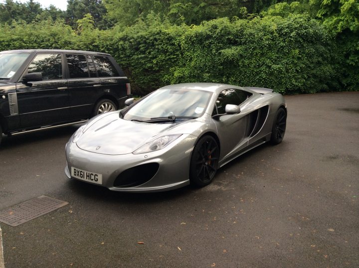 Just bought my first McLaren, I love it. - Page 1 - McLaren - PistonHeads