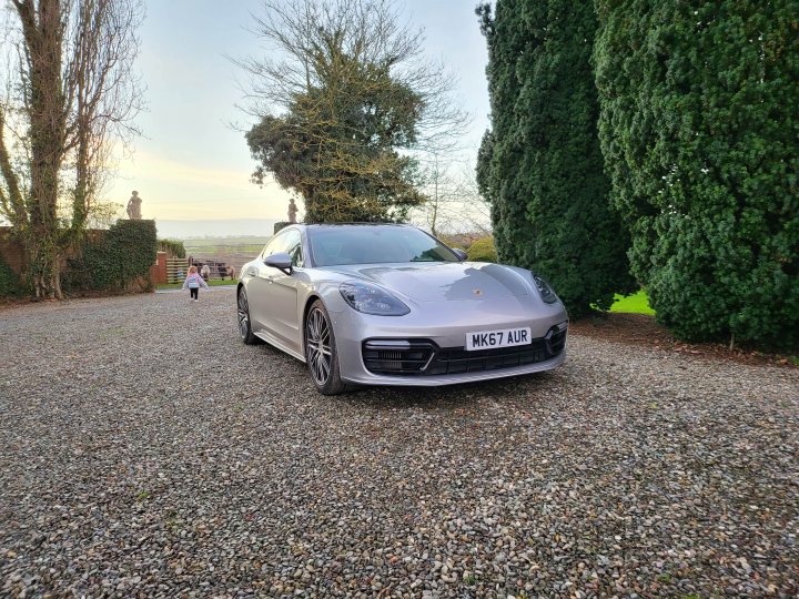 Panamera Depreciation  - Page 4 - Front Engined Porsches - PistonHeads UK