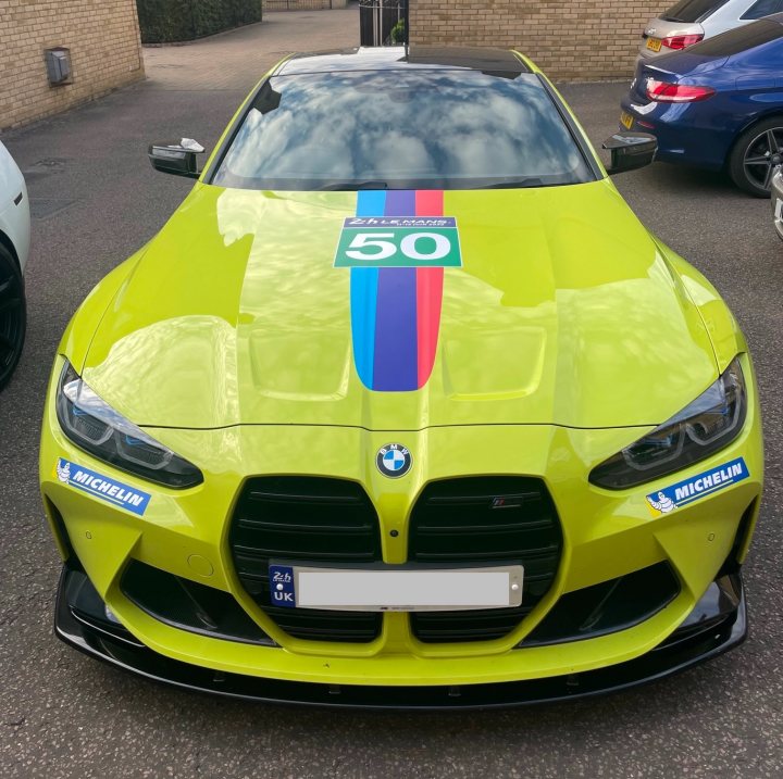 Stickered up for 2022 - Page 4 - Le Mans - PistonHeads UK