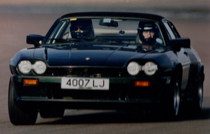 RE: Spotted: Lister XJS V12 - Page 4 - General Gassing - PistonHeads