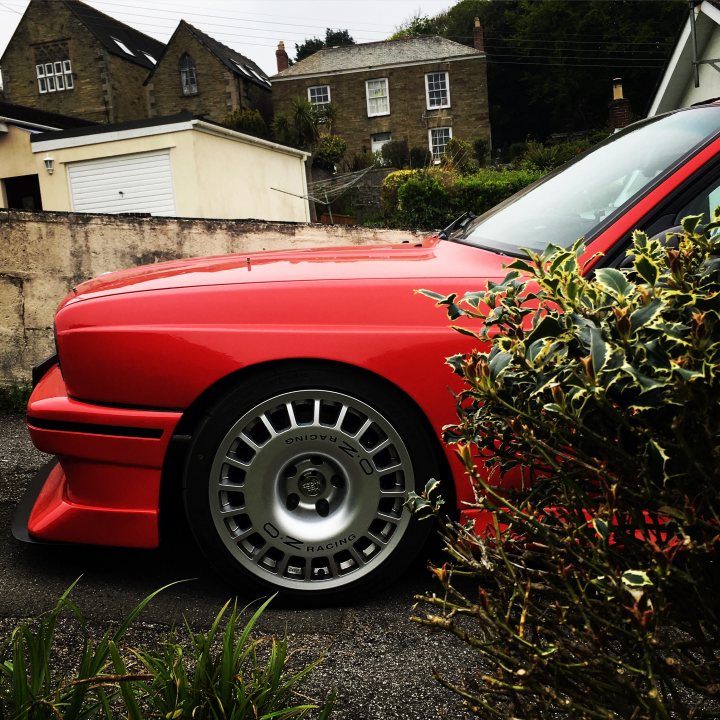 BMW E30 M3 - Page 38 - Readers' Cars - PistonHeads