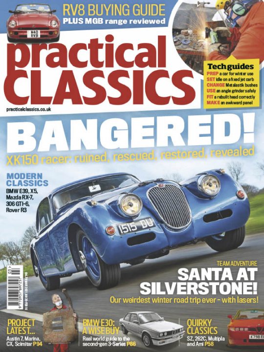 XK120 banger racing! - Page 28 - Classic Cars and Yesterday's Heroes - PistonHeads UK