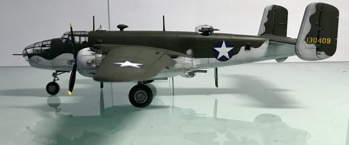 Airfix 1:72 B-25 New tool - Page 3 - Scale Models - PistonHeads