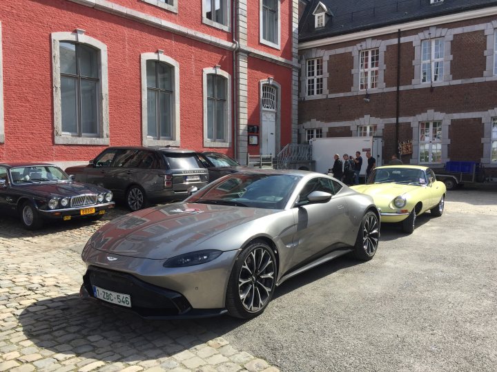 So what have you done with your Aston today? - Page 500 - Aston Martin - PistonHeads