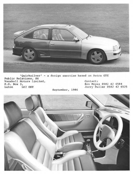 Rare versions of common cars - Page 8 - General Gassing - PistonHeads