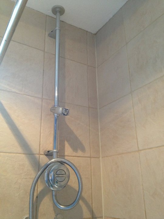 Aqualisa shower head holder problem - Page 1 - Homes, Gardens and DIY - PistonHeads