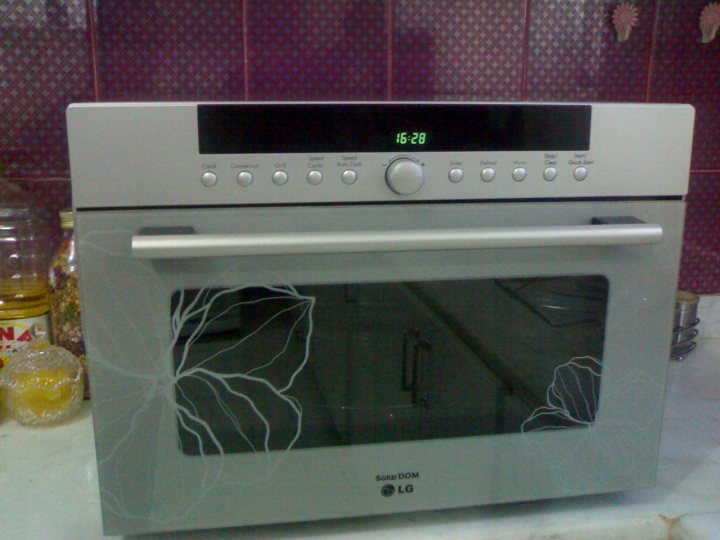Kitchen  Technical Microwave