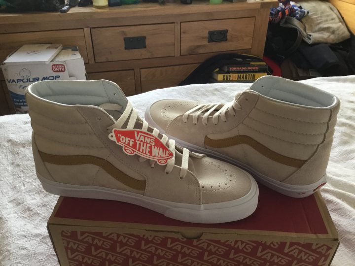 Anyone into trainers/sneakers? - Page 484 - The Lounge - PistonHeads