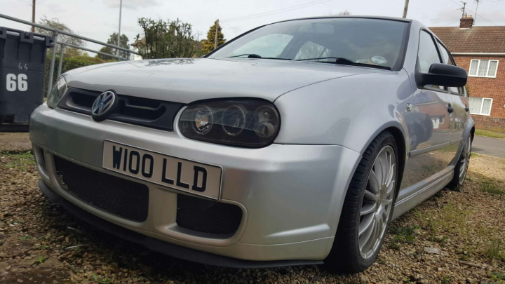 Golf MK4 1.8t - Page 4 - Readers' Cars - PistonHeads
