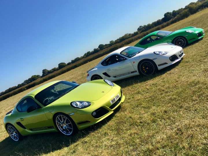 Cayman R Chat - Page 199 - Boxster/Cayman - PistonHeads