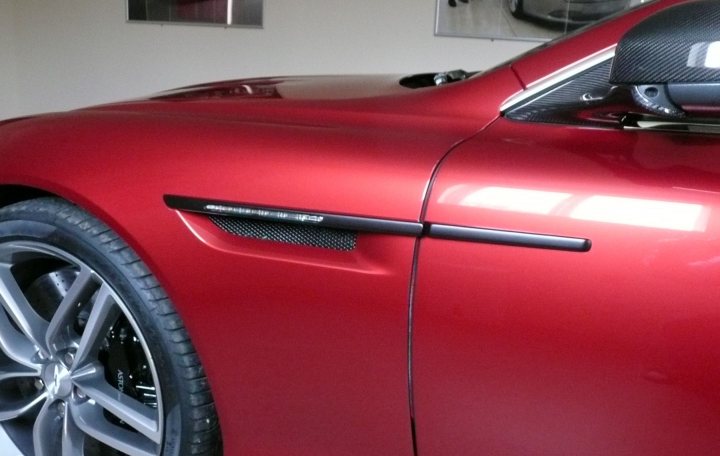 One year in the life of my Aston V8 Vantage Roadster - Page 2 - Aston Martin - PistonHeads