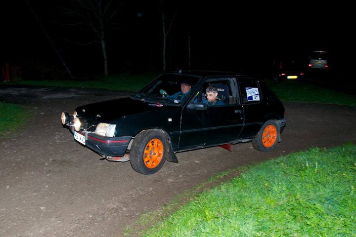 Road Rally / 1.4 Endurance Rally Cars - Page 2 - UK Club Motorsport - PistonHeads