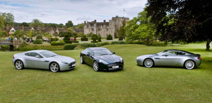 New Vantage - Colours/Spec Q & A on Orders etc - Page 4 - Aston Martin - PistonHeads