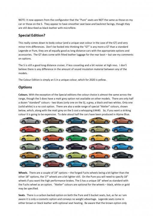 New A110 Buyers Guide - Page 1 - French Bred - PistonHeads - The image is a screenshot of a webpage or an online document. It features text and graphics. At the top, there's a title that reads "Hotel.com." Below this, there's a paragraph with some text redacted, possibly for privacy reasons, discussing what appears to be a new hotel service. The text is in black against a white background.

Below the text is an image of car rentals, showing a selection of cars in various colors such as blue, green, and orange. Each car is displayed with its corresponding brand logo, and they are all aligned horizontally. The image captures the essence of car rental services offered by Hotel.com.

The style of the image suggests it's a digital document or a screenshot from a website that's informing users about the hotel service and the availability of cars for rent.