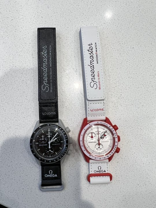 Omega x Swatch Collaboration - Page 55 - Watches - PistonHeads UK