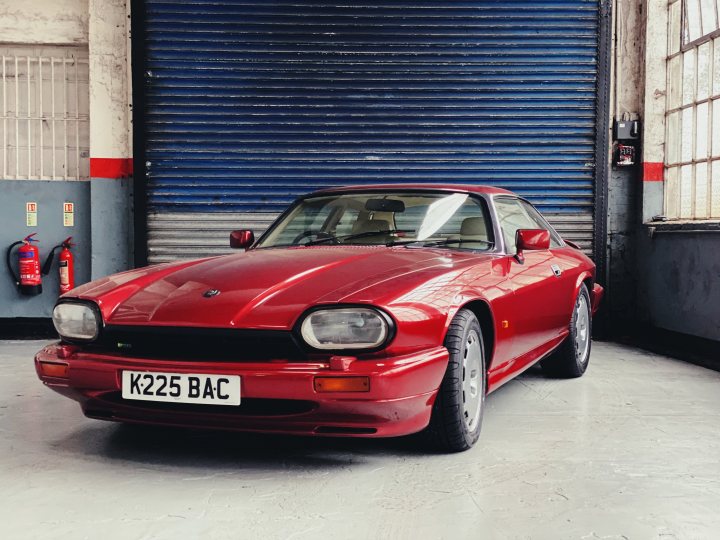 The Curfew XJ-S - V12 manual - Page 17 - Readers' Cars - PistonHeads UK