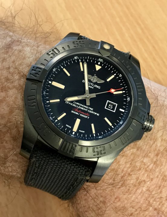 Wrist Check - 2019 - Page 82 - Watches - PistonHeads