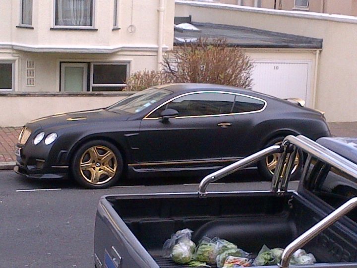It was gonna happen sooner or later! Re-pimping the Bentley! - Page 23 - Readers' Cars - PistonHeads