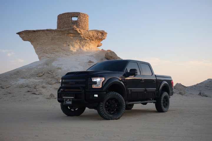 Importing an F150 Raptor into the UK - Page 2 - Yank Motors - PistonHeads