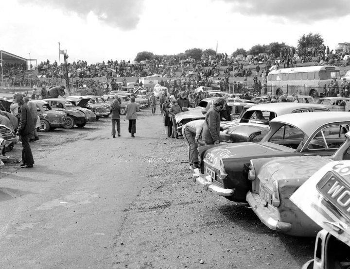 Stock car racing: The good old days - Page 3 - General Motorsport - PistonHeads UK