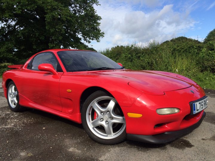RE: Mazda RX-7: PH Buying Guide - Page 2 - General Gassing - PistonHeads