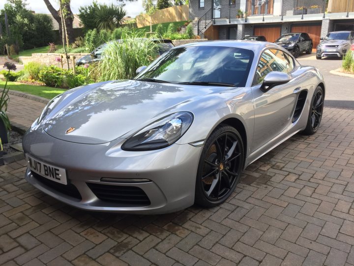 Show us pictures of your 718 - Page 1 - Boxster/Cayman - PistonHeads