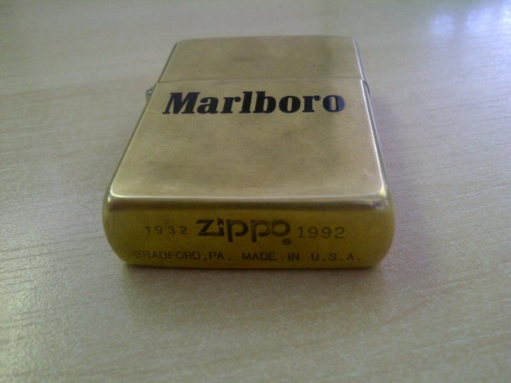 Show us your Zippo... - Page 3 - The Lounge - PistonHeads